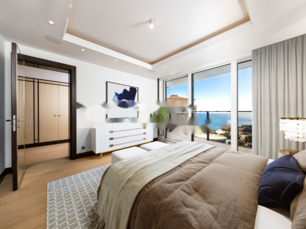 Квартира в Ларвотто, Монако, 269 м² - фото 9