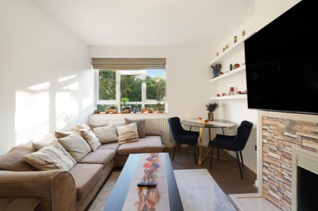 Квартира в Лондоне, Великобритания, 47 м² - фото 9