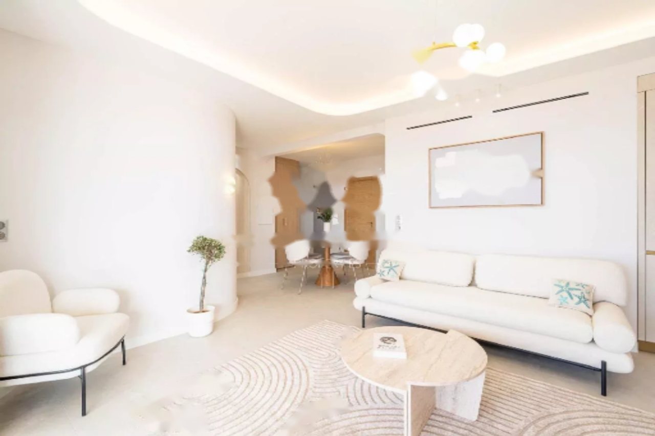 Квартира в Каннах, Франция, 85 м² - фото 9