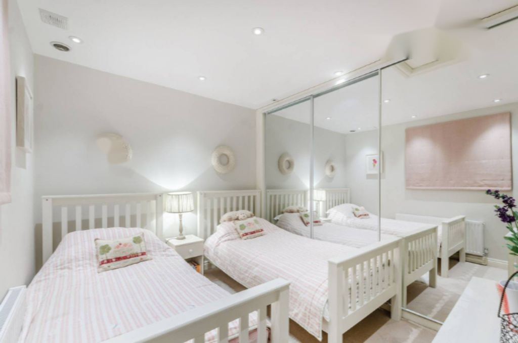 Квартира в Лондоне, Великобритания, 110 м² - фото 9