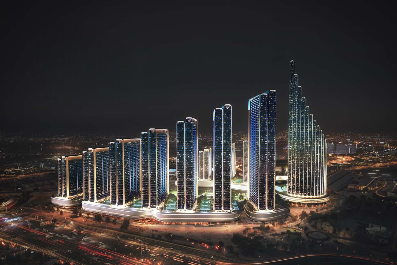 Квартира в Дубае, ОАЭ, 35 м² - фото 3