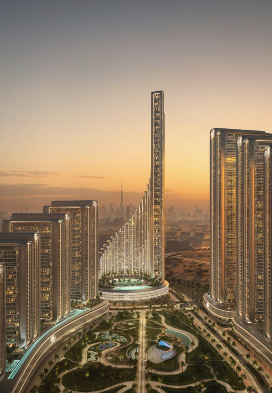 Квартира в Дубае, ОАЭ, 35 м² - фото 6