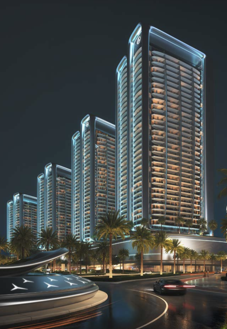 Квартира в Дубае, ОАЭ, 35 м² - фото 4