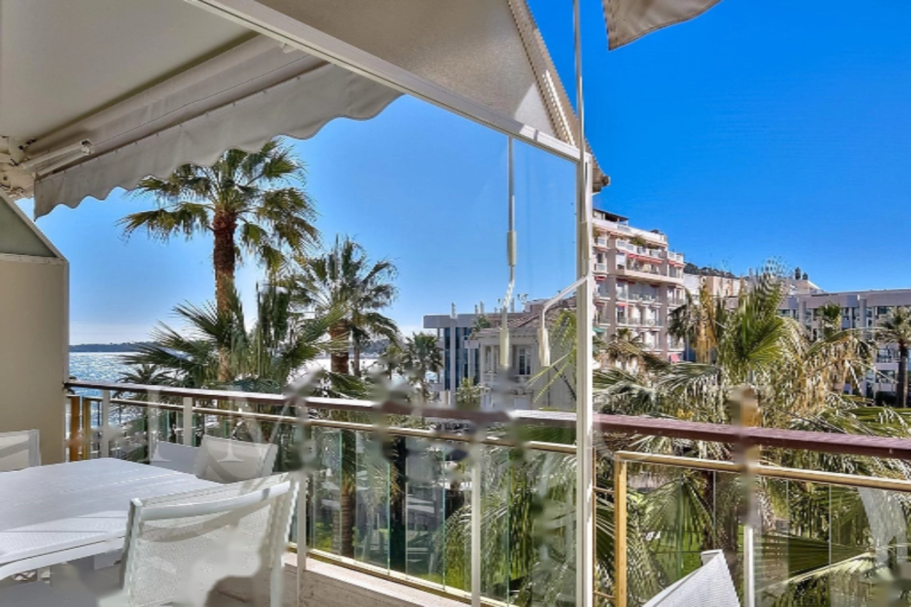 Квартира в Каннах, Франция, 60 м² - фото 9