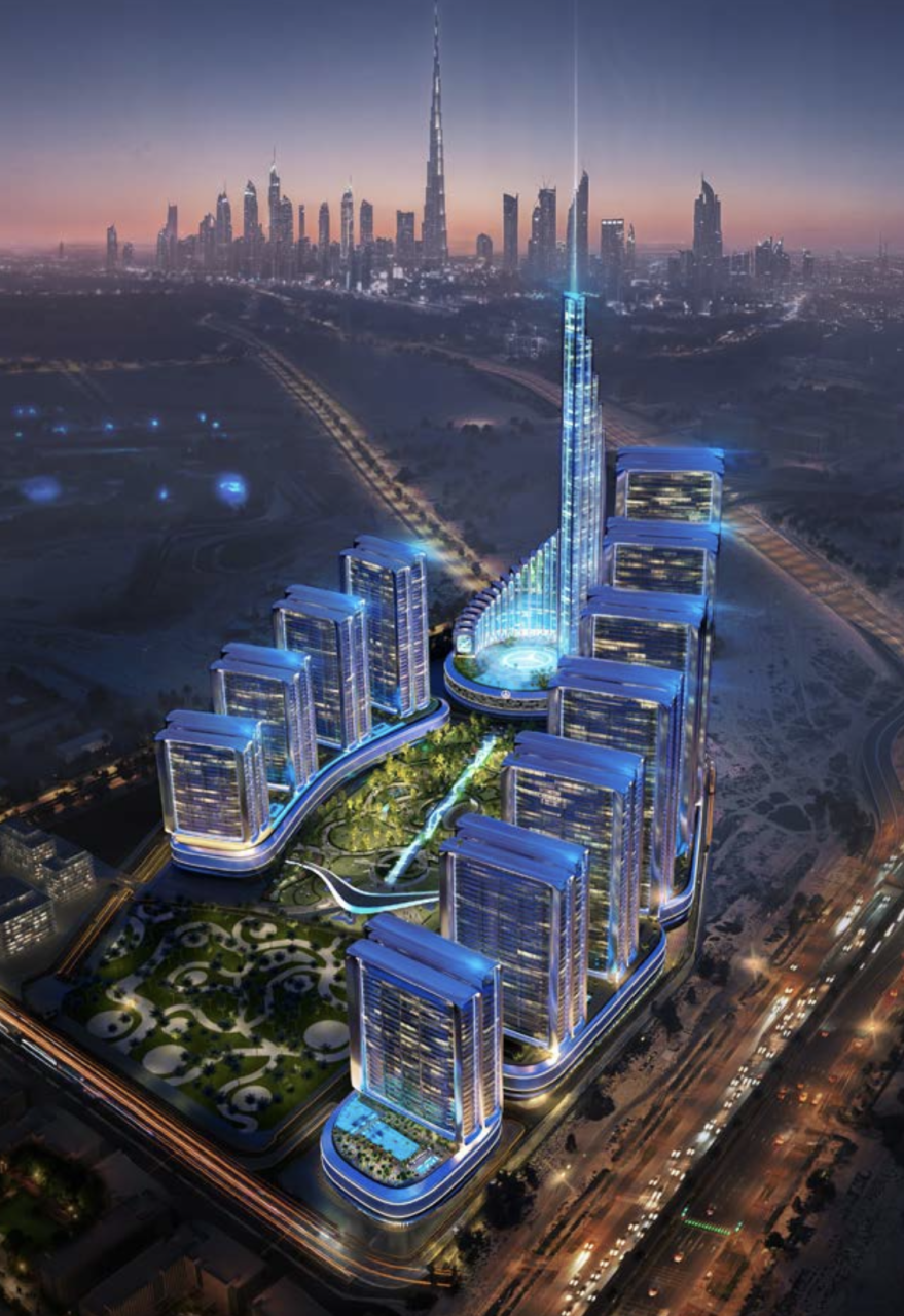 Квартира в Дубае, ОАЭ, 35 м² - фото 9