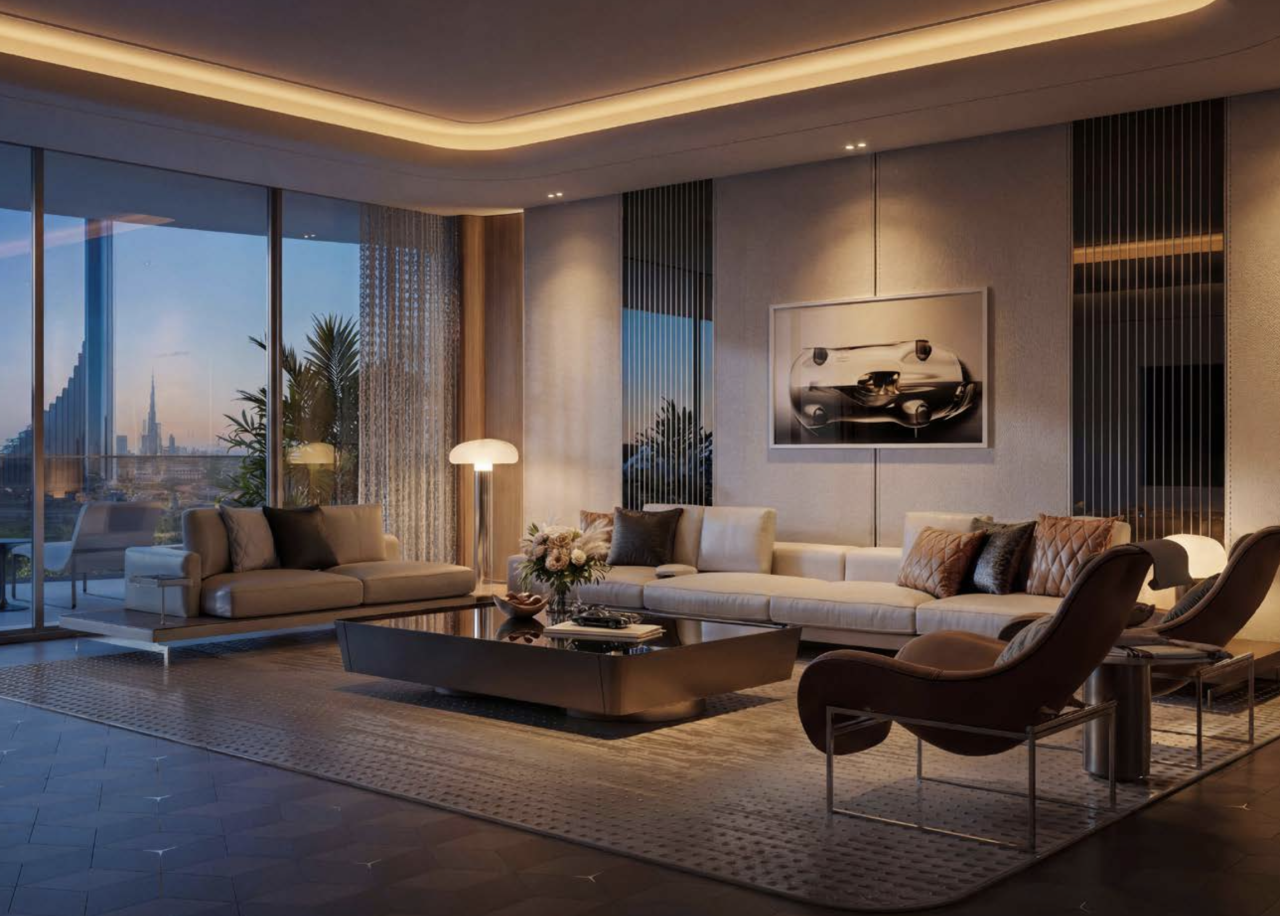 Квартира в Дубае, ОАЭ, 35 м² - фото 12