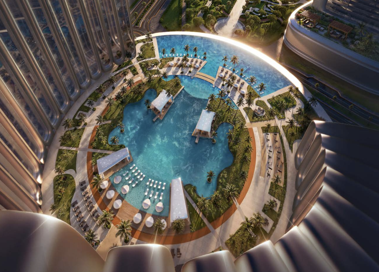 Квартира в Дубае, ОАЭ, 35 м² - фото 10