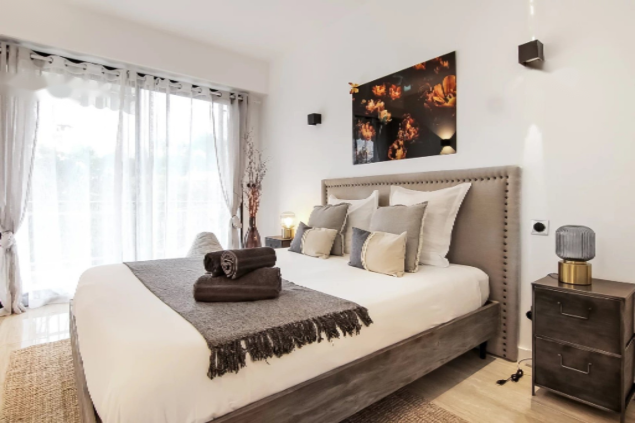 Квартира в Каннах, Франция, 83 м² - фото 9