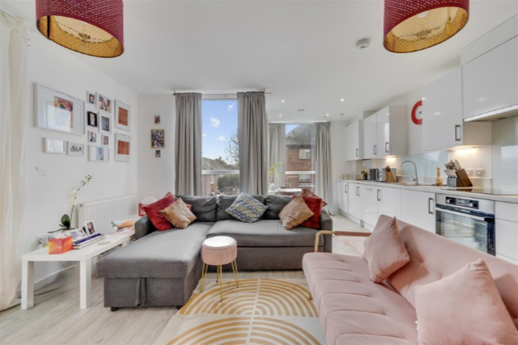 Квартира в Лондоне, Великобритания, 54 м² - фото 9