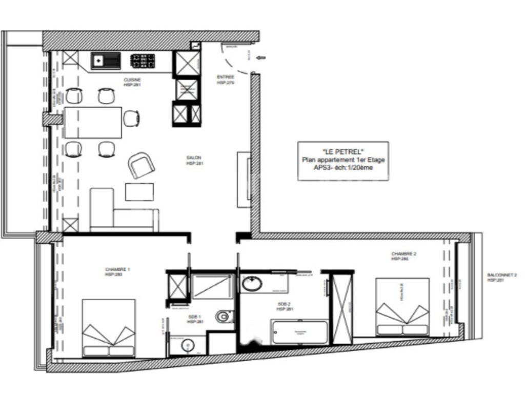 Квартира в Монако, Монако, 95 м² - фото 9