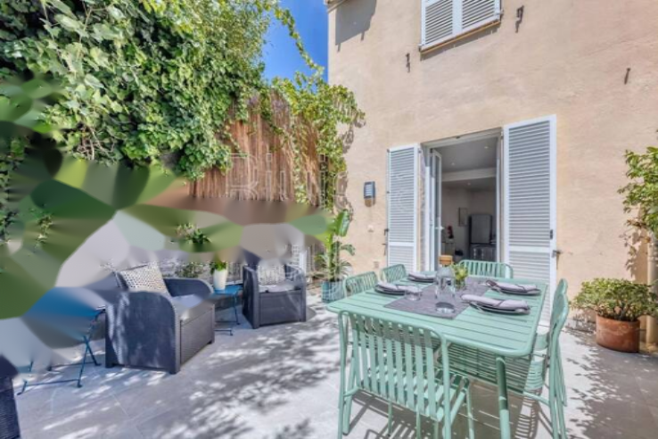 Квартира в Каннах, Франция, 60 м² - фото 3