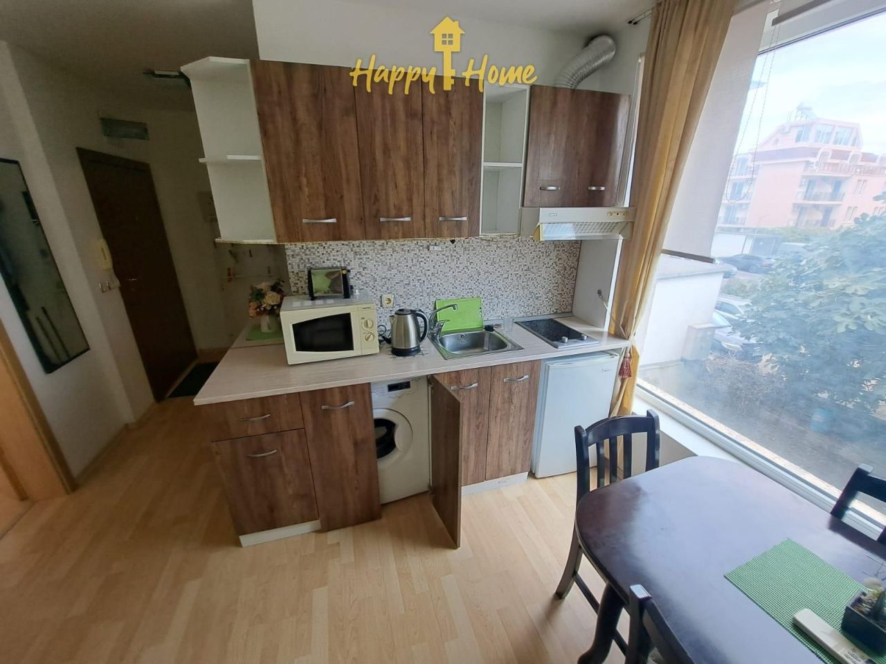 Апартаменты на Солнечном берегу, Болгария, 56 м² - фото 3