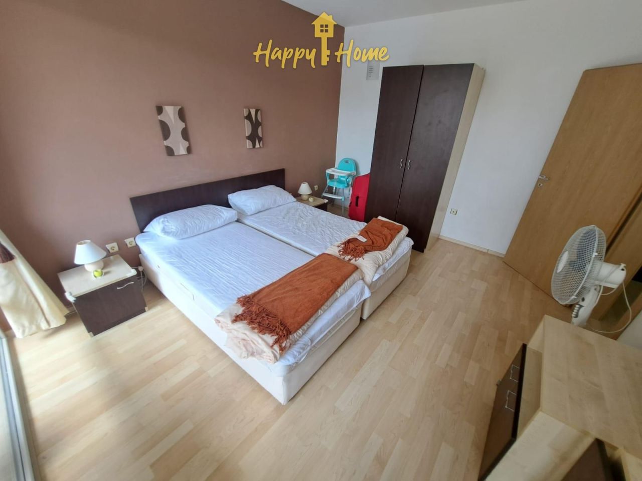 Апартаменты на Солнечном берегу, Болгария, 56 м² - фото 10