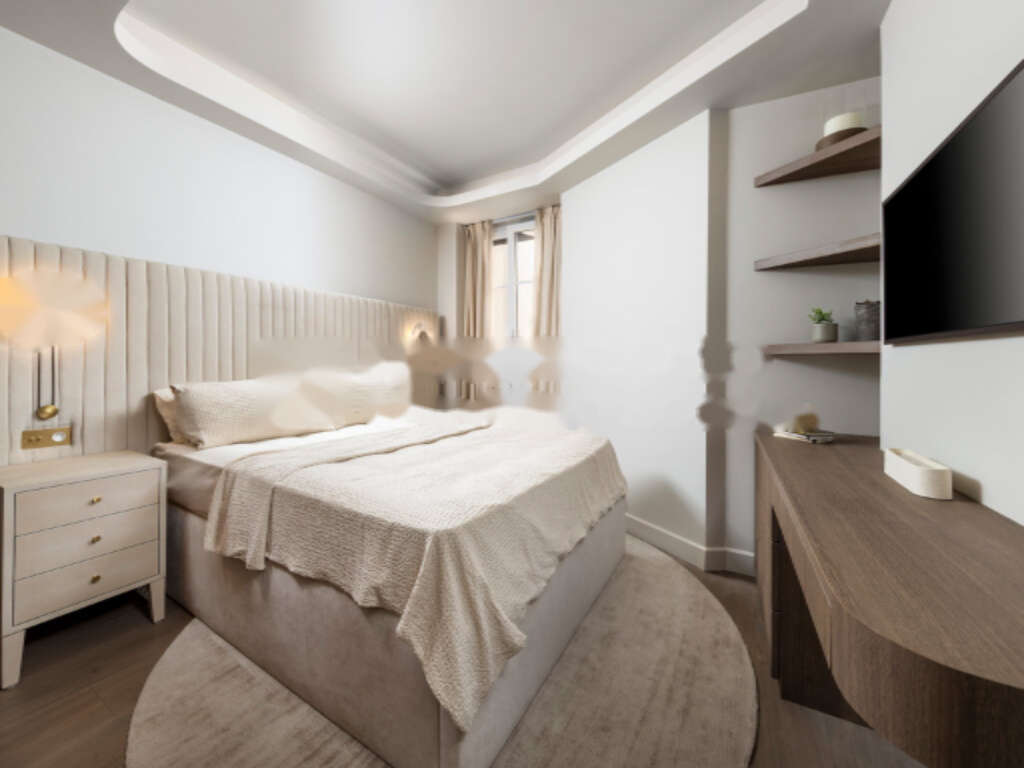 Квартира в Монте Карло, Монако, 90 м² - фото 9