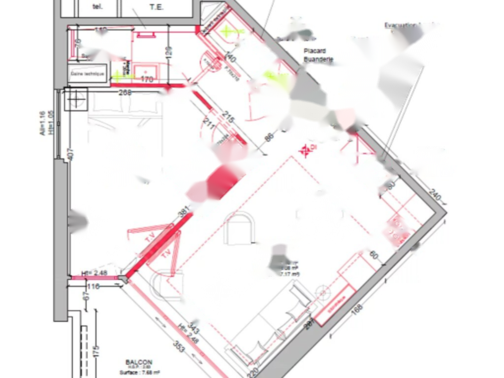 Квартира в Монте Карло, Монако, 65 м² - фото 9