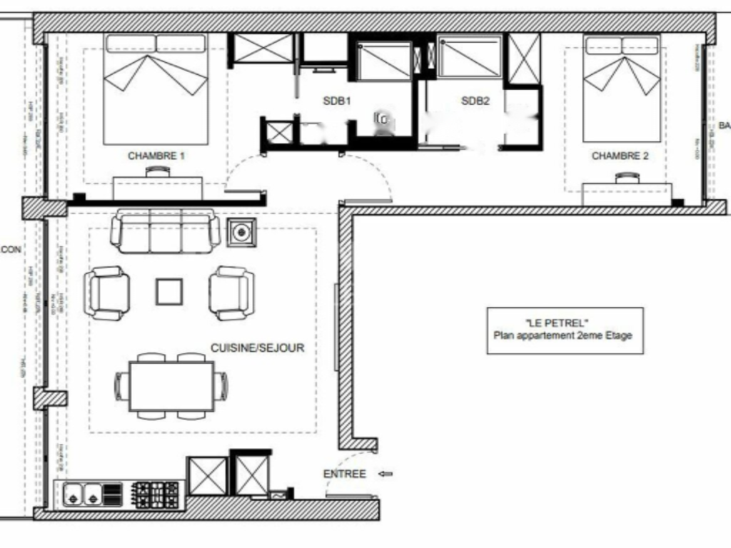 Квартира в Монако, Монако, 95 м² - фото 10