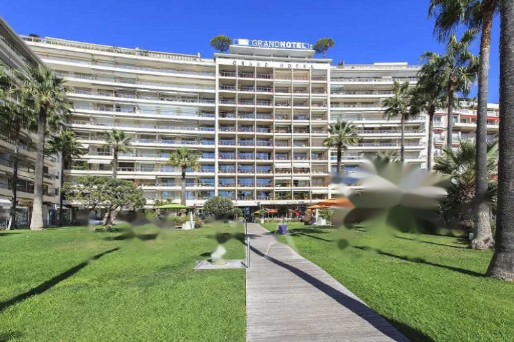 Квартира в Каннах, Франция, 60 м² - фото 10