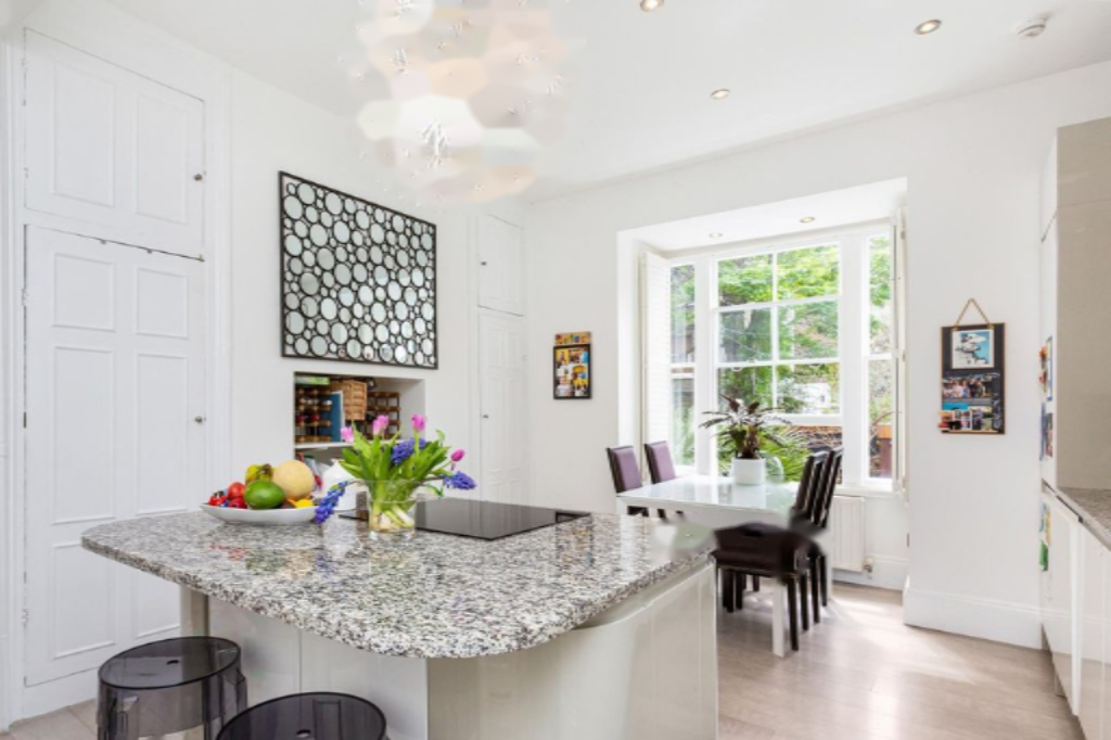 Квартира в Лондоне, Великобритания, 136 м² - фото 10