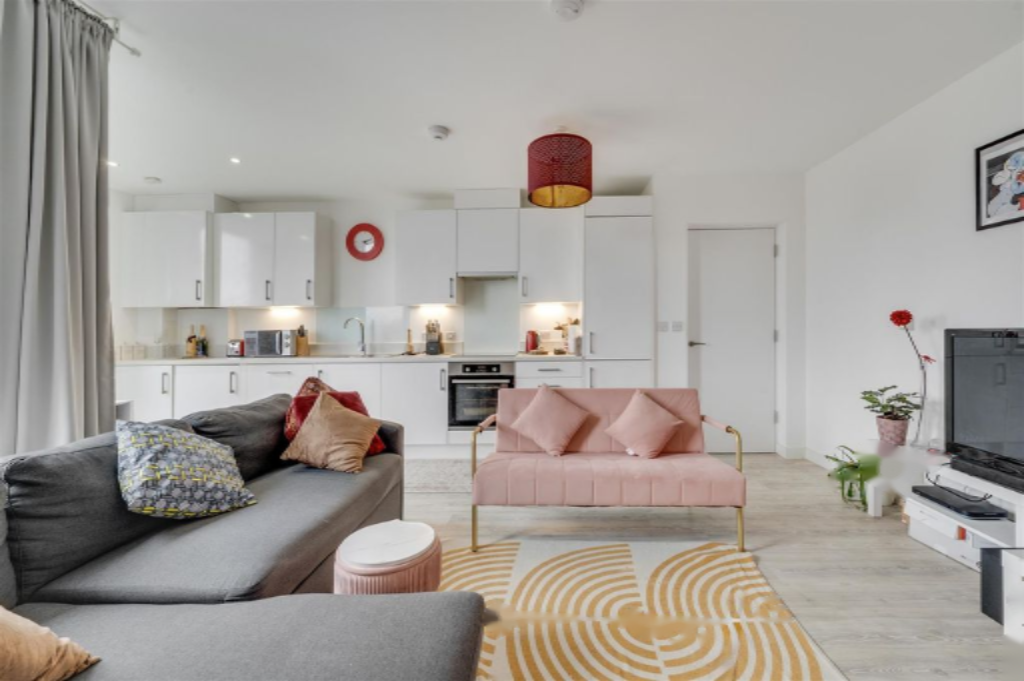 Квартира в Лондоне, Великобритания, 54 м² - фото 10