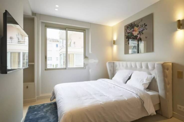 Квартира в Каннах, Франция, 96 м² - фото 4