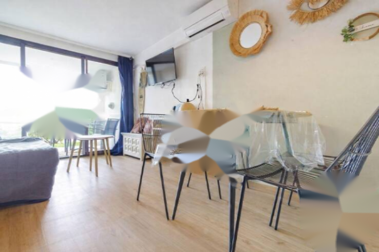 Квартира в Каннах, Франция, 23 м² - фото 4