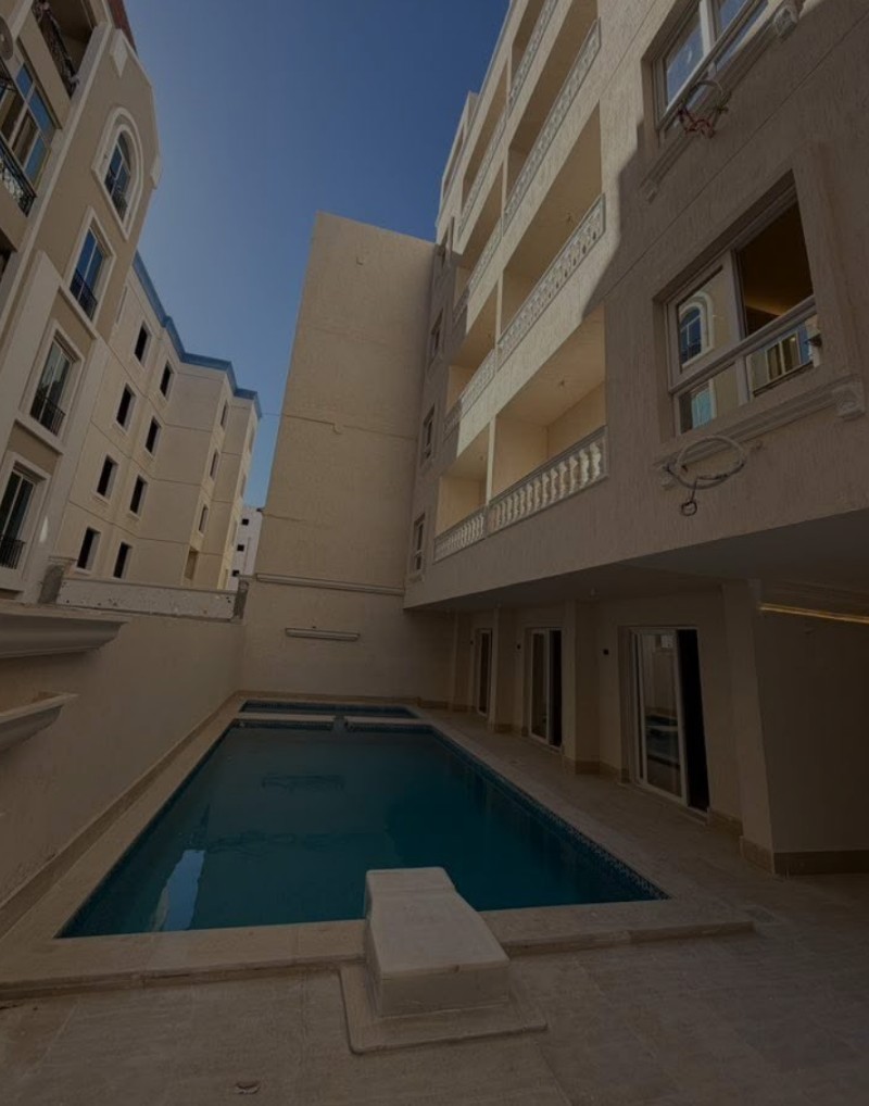 Квартира в Хургаде, Египет, 59 м² - фото 3