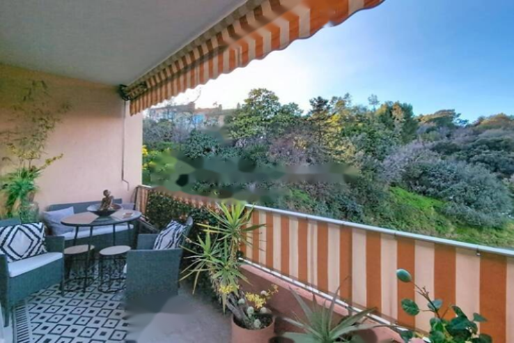 Квартира в Каннах, Франция, 47 м² - фото 4