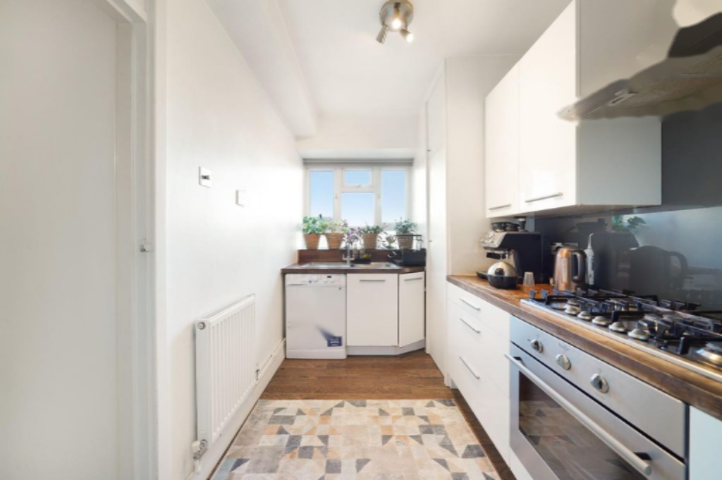 Квартира в Лондоне, Великобритания, 47 м² - фото 10