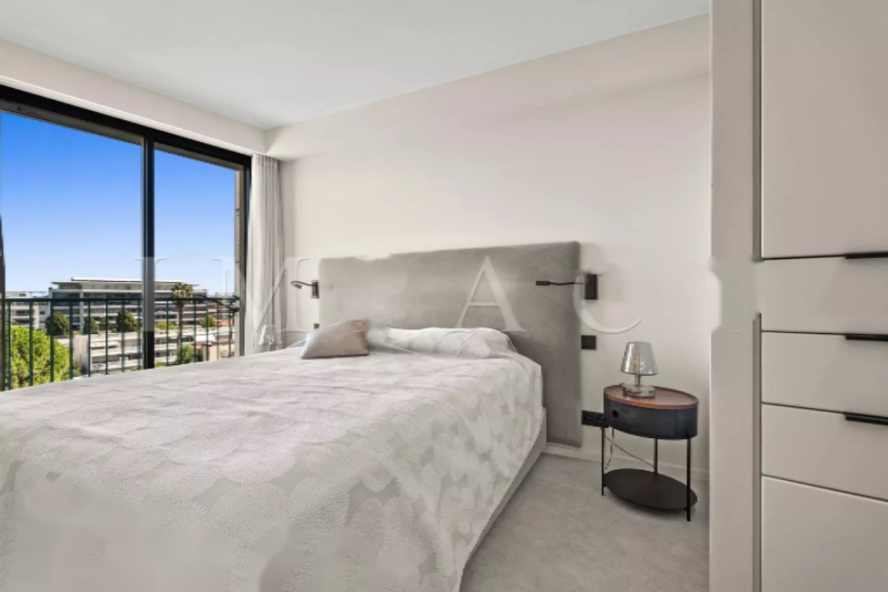 Квартира в Каннах, Франция, 107 м² - фото 10