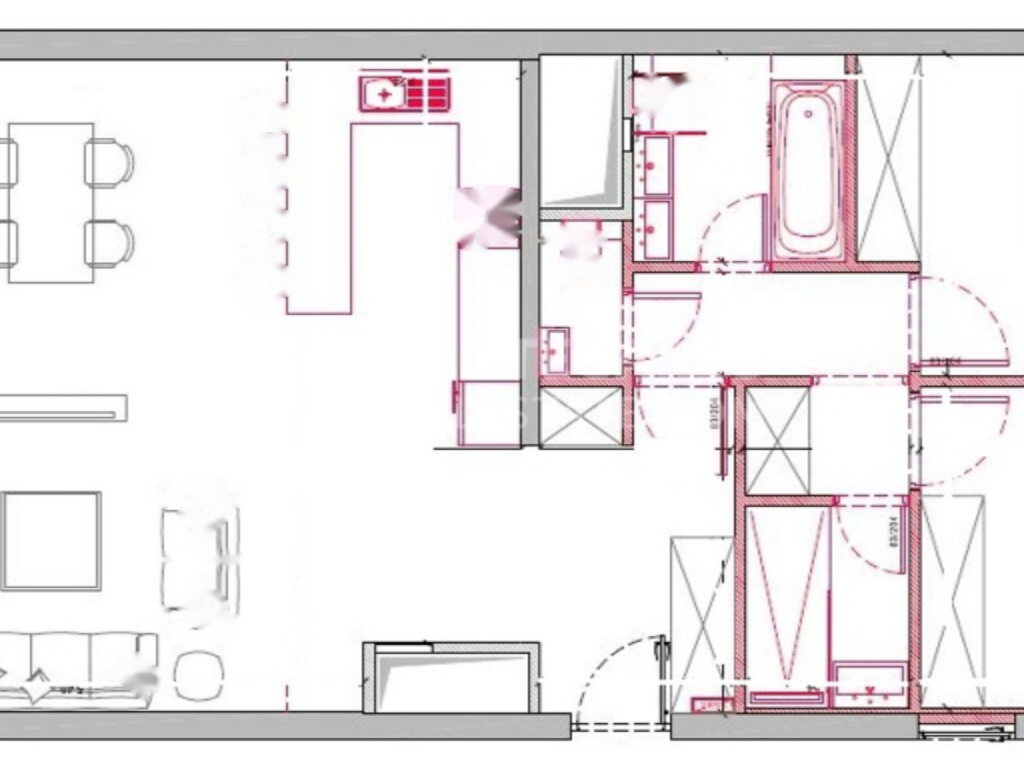 Квартира в Сен-Романе, Монако, 115 м² - фото 10