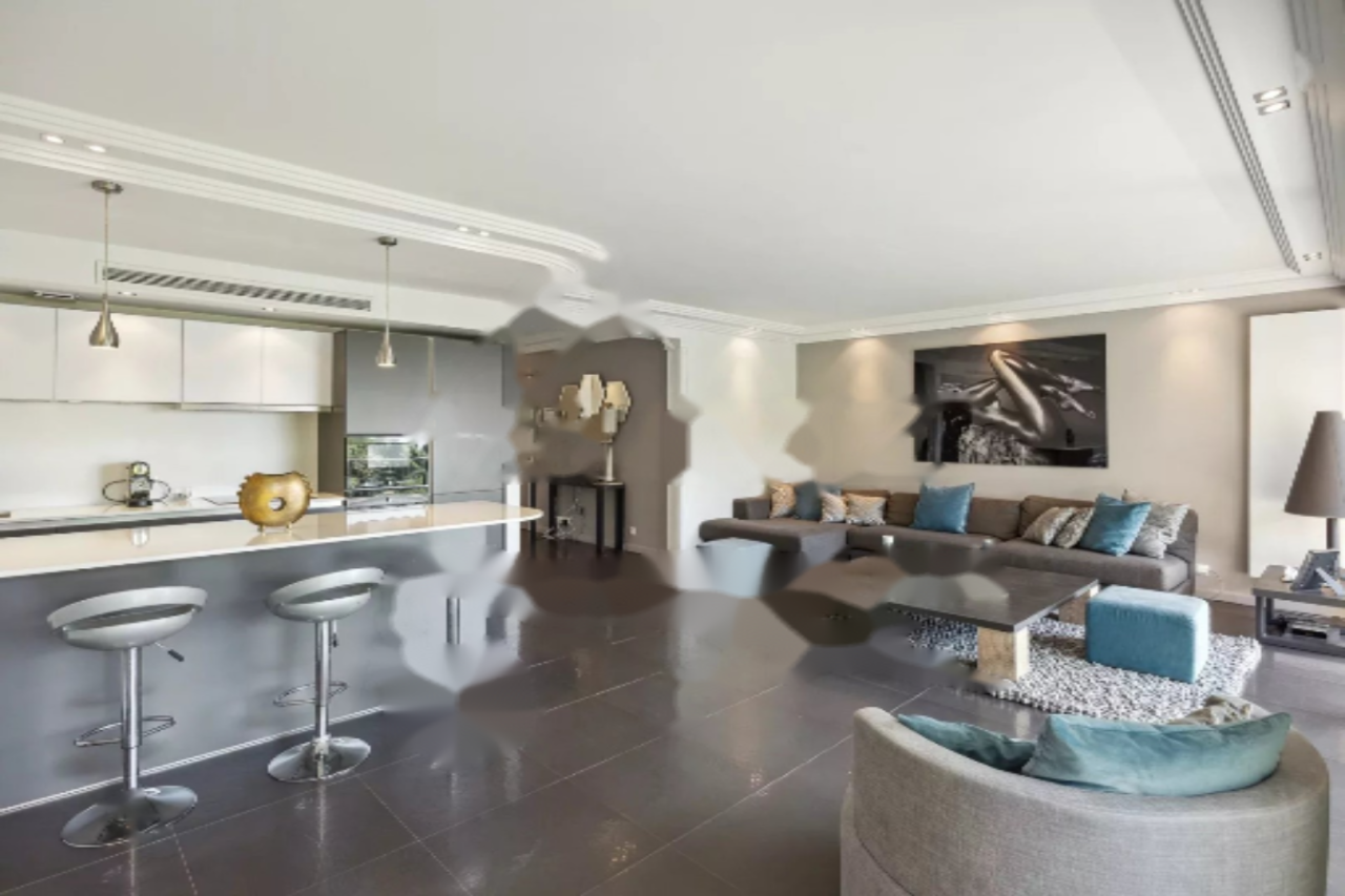 Квартира в Каннах, Франция, 103 м² - фото 10