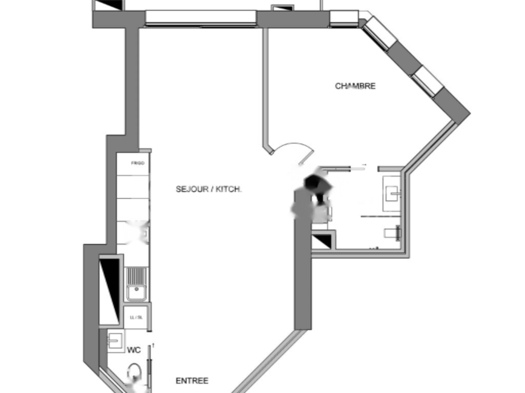 Квартира в Сен-Романе, Монако, 83 м² - фото 10