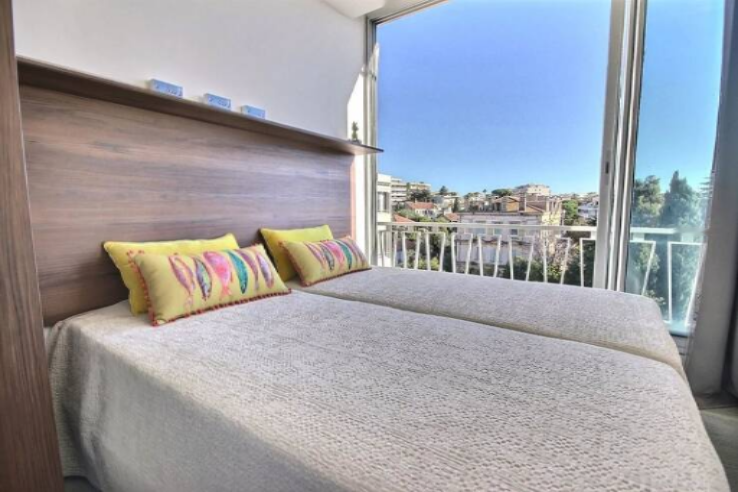 Квартира в Каннах, Франция, 97 м² - фото 4