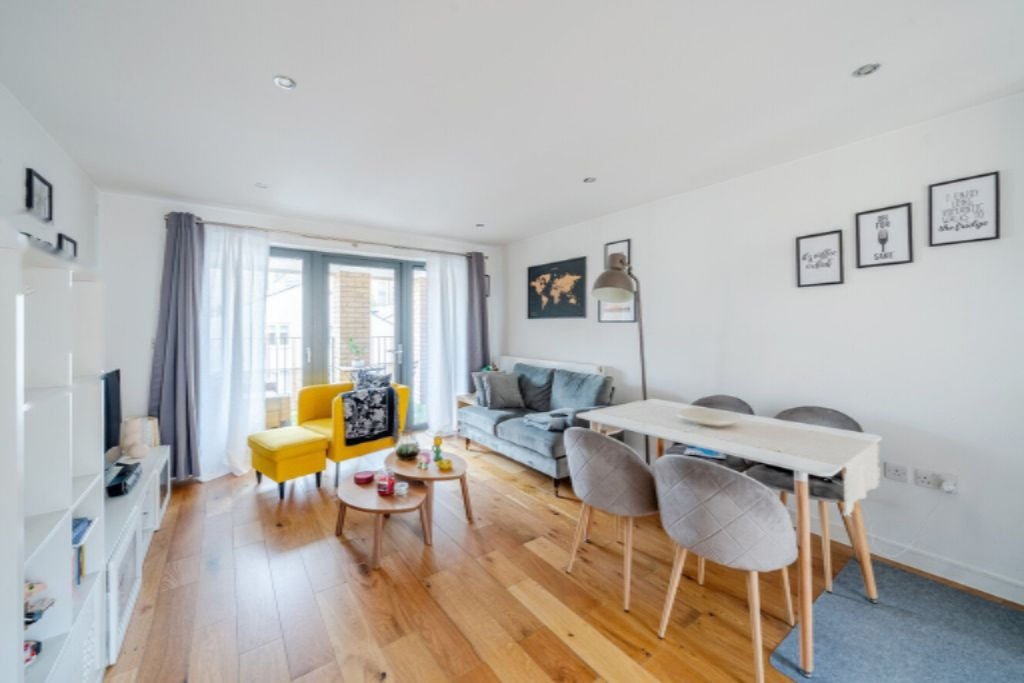 Квартира в Лондоне, Великобритания, 56 м² - фото 10