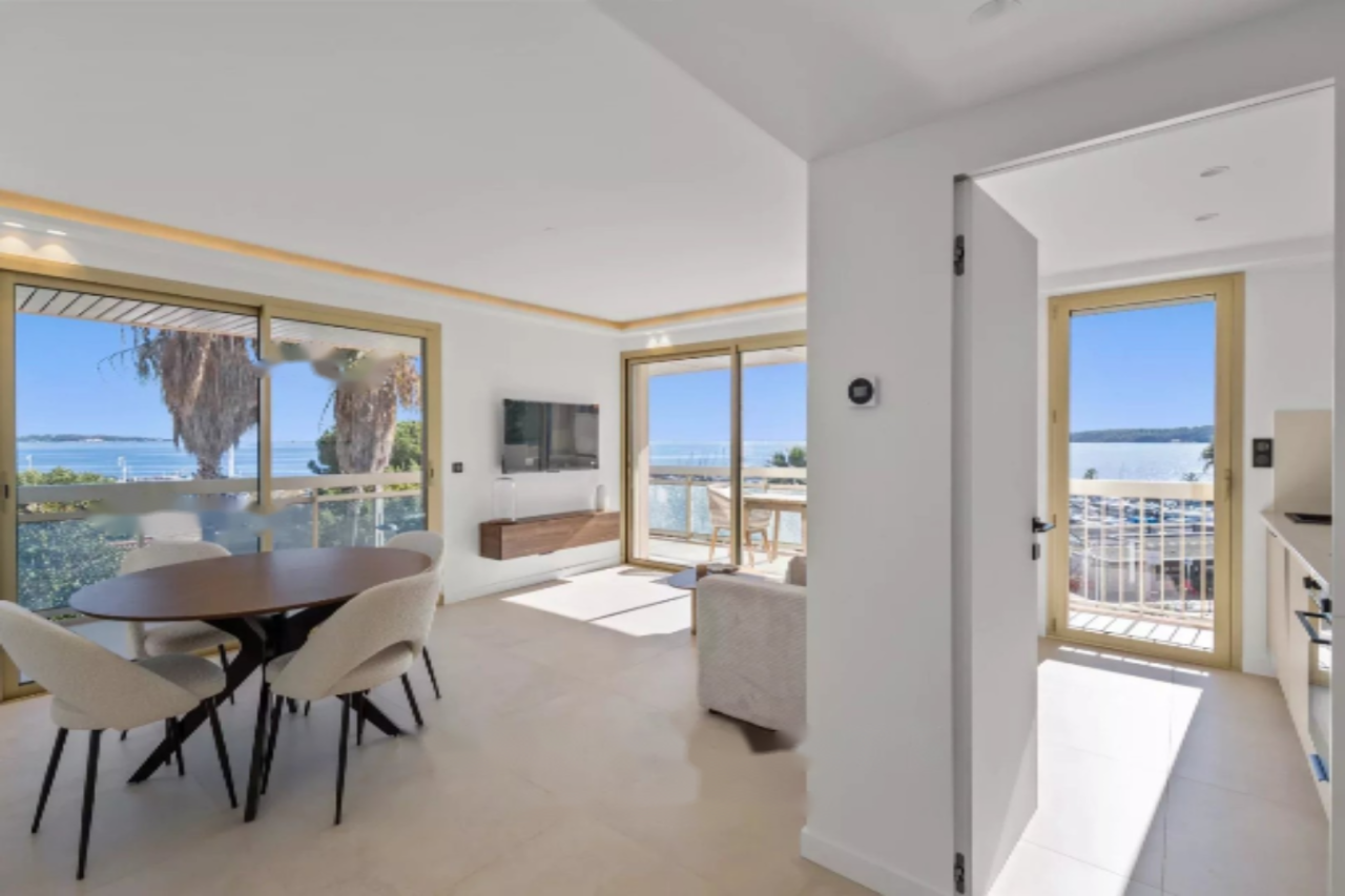 Квартира в Каннах, Франция, 42 м² - фото 10