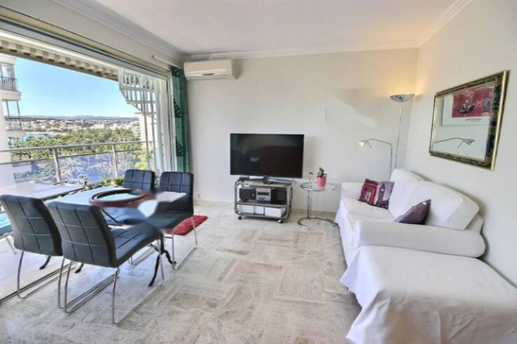 Квартира в Каннах, Франция, 45 м² - фото 4