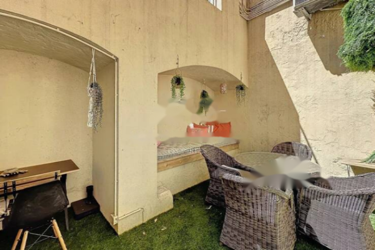 Квартира в Каннах, Франция, 38 м² - фото 4