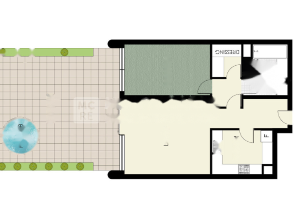 Квартира в Монако, Монако, 105 м² - фото 10