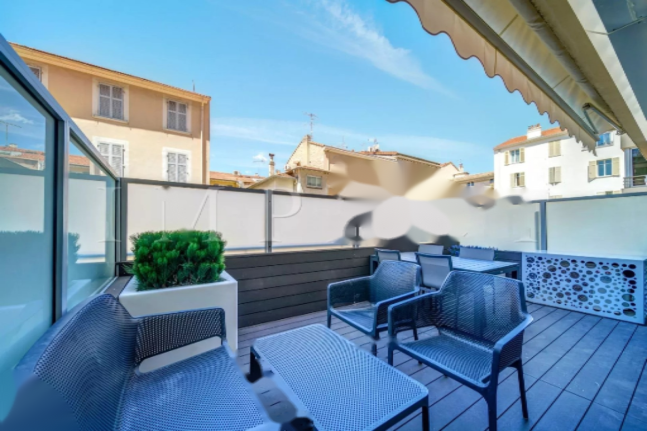 Квартира в Каннах, Франция, 43 м² - фото 10