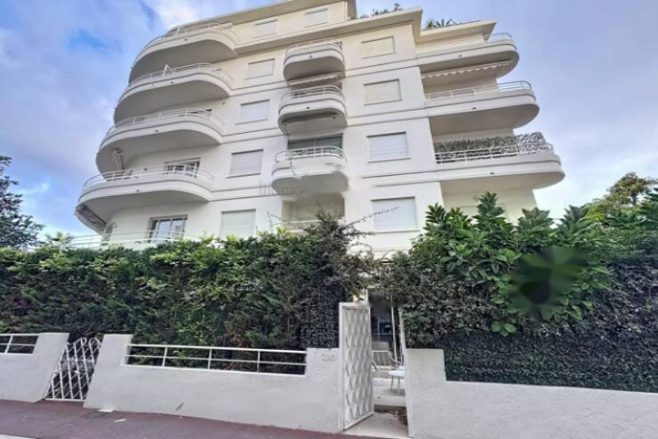 Квартира в Каннах, Франция, 40 м² - фото 4