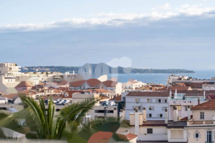 Квартира в Каннах, Франция, 80 м² - фото 4