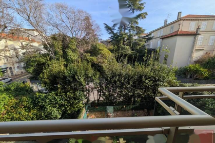 Квартира в Каннах, Франция, 38 м² - фото 4