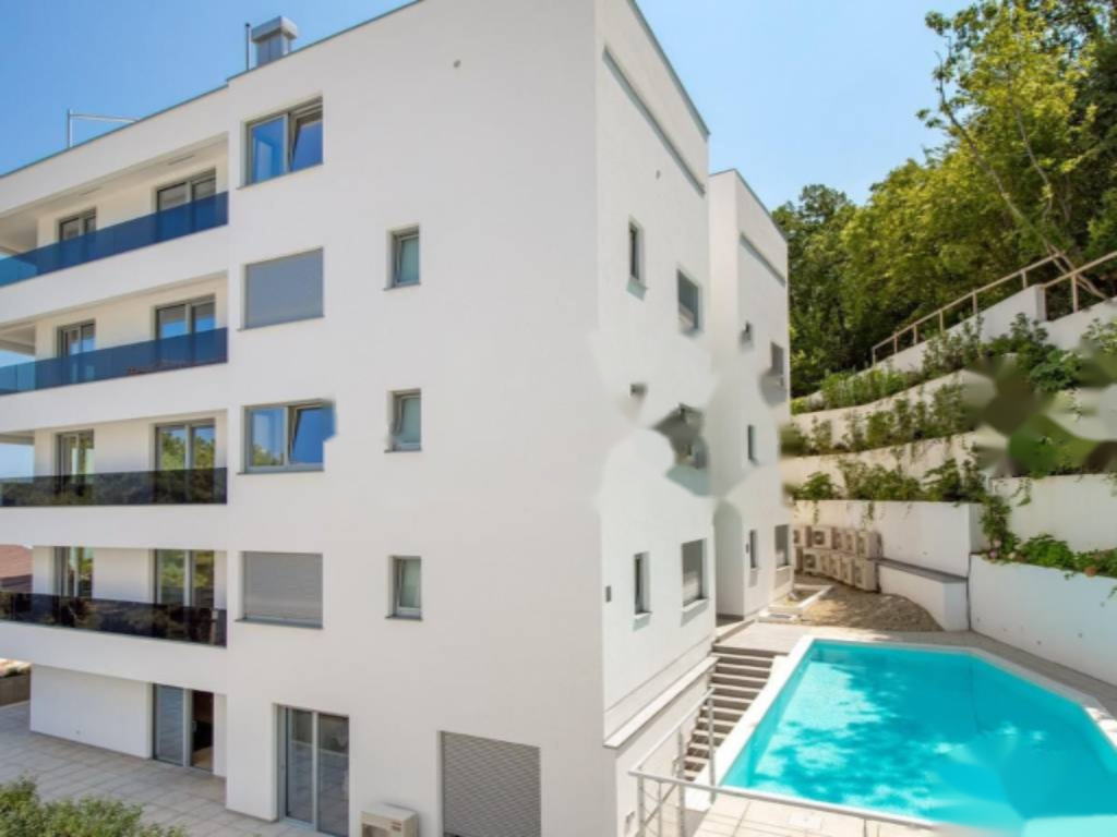 Квартира в Опатии, Хорватия, 246 м² - фото 10