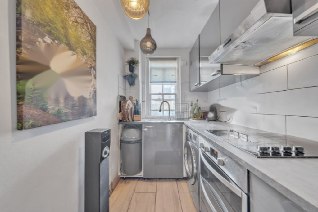 Квартира в Лондоне, Великобритания, 48 м² - фото 10