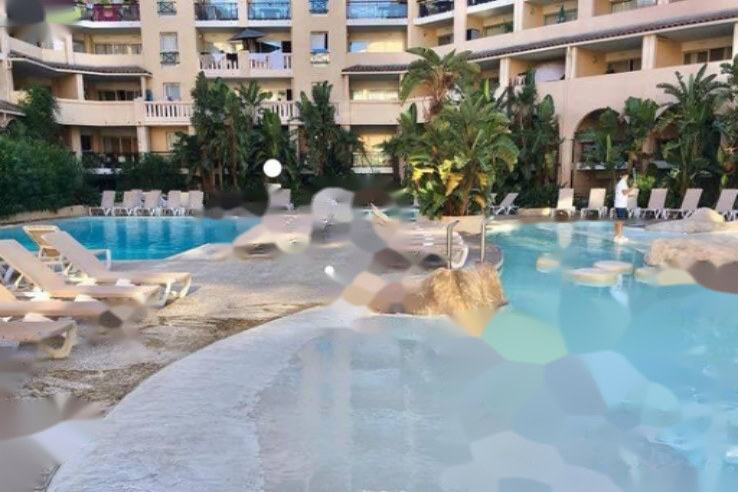 Квартира в Каннах, Франция, 26 м² - фото 4