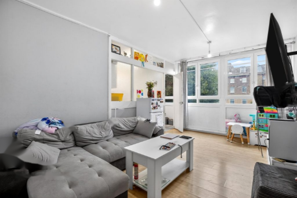 Квартира в Лондоне, Великобритания, 38 м² - фото 10