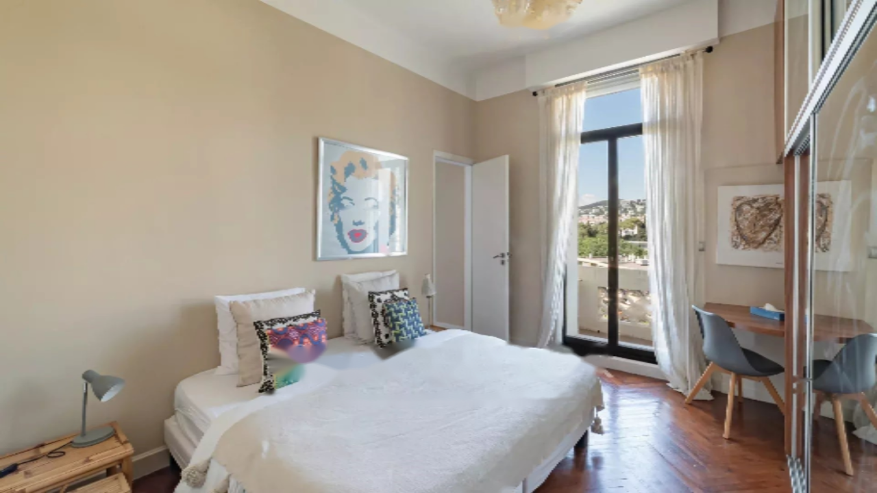 Квартира в Каннах, Франция, 147 м² - фото 11