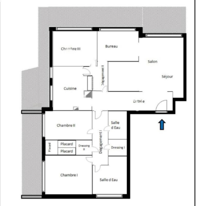 Квартира в Каннах, Франция, 122 м² - фото 11