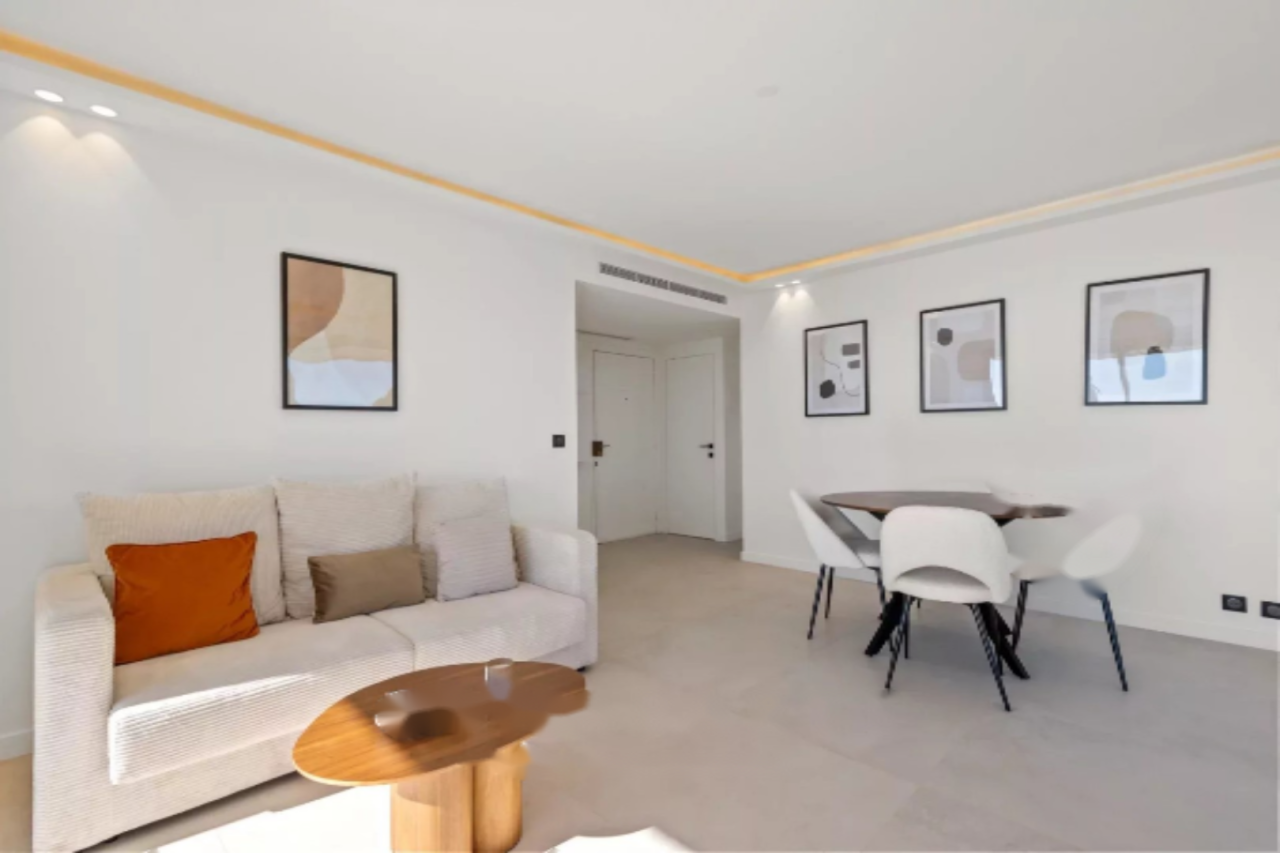 Квартира в Каннах, Франция, 42 м² - фото 11