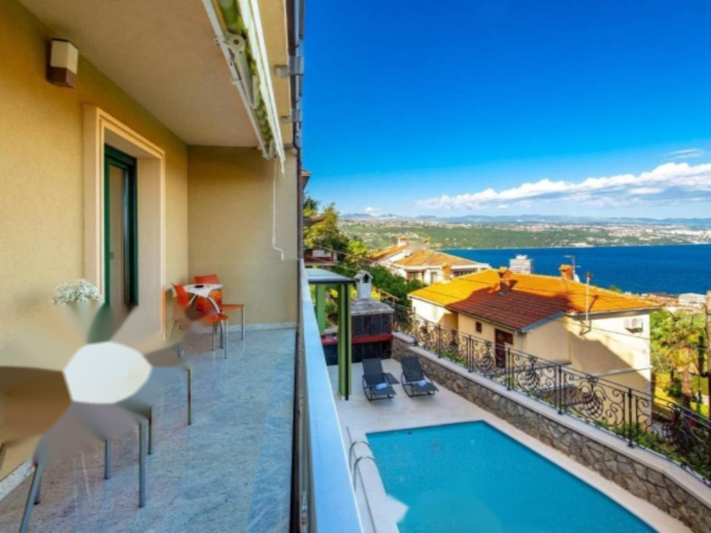 Дом в Опатии, Хорватия, 420 м² - фото 11